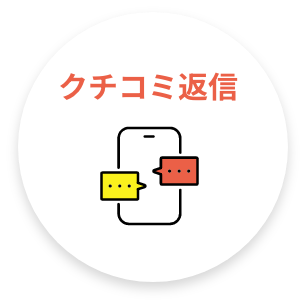 口コミ投稿