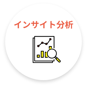 インサイト分析
